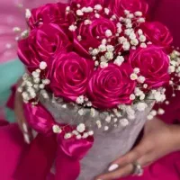 پول آرایی،دسته گل کادویی،دسته گل عروس|گل مصنوعی|ایلام, |دیوار