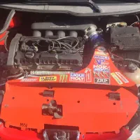 206 تیپ 5 لوازمی|خودرو سواری و وانت|رشت, دیلمان|دیوار