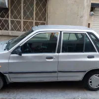 پراید ۱۳۱ صبا ۸۹ دوگانه شرکتی
