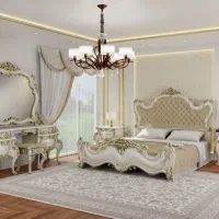 سرویس خواب جهیزیه لوکس