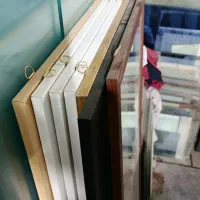 آینه با قاب|آینه|گرگان, |دیوار