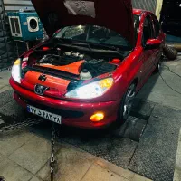 ریمپ تیونینگ داینو وایدبند|خدمات موتور و ماشین|باغستان, |دیوار