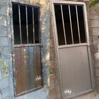 رنگ آمیزی نقد/اقساط درب پنجره ساختمان قلندری|خدمات پیشه و مهارت|دوگنبدان, |دیوار