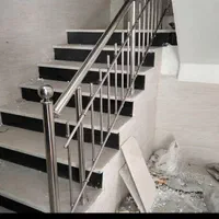 نرده استیل کرکره برقی جک پارکینگ درباتوماتیکسکوریت|خدمات پیشه و مهارت|چابهار, |دیوار