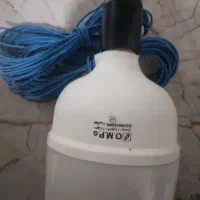 عروسک و لامپ