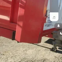 تیغه با تابوت صفر دوتا بار زدیم|خودرو سنگین|مشگین شهر, |دیوار