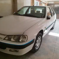 پارس سال مدل 1400 کم کار و خونگی
