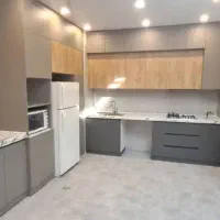 نصاب کابینت کمد دیواری پارکت