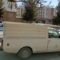 پیکان وانت تمیز