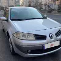 مگان  اتوماتیک وارداتی 2006