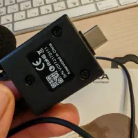 میکروفون یقه ای کامیکا Comica CVM-V01 USB C|صوتی و تصویری|تهران, محمودیه|دیوار