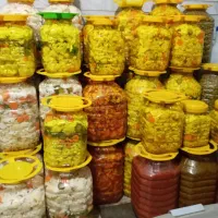 پخش انواع زیتون وترشی خانگی درجه یک|خوردنی و آشامیدنی|تهران, والفجر (افسریه)|دیوار