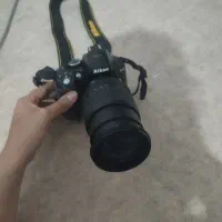 دوربین nikon5300d