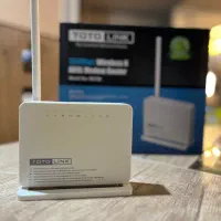 مودم چهار پورت Wifi TOTOLINK