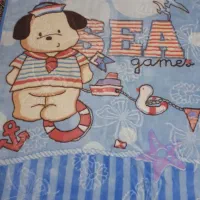 پتو بچه گانه|اسباب و اثاث بچه|بروجرد, |دیوار