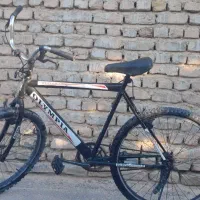 دوچرخه ۲۶ سالم درحدنو