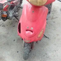 موتور پاکشتی پرواز (100cc) اتومات مدارک کامل