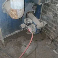 ف هیتر گازی|بخاری، هیتر، شومینه|یامچی, |دیوار