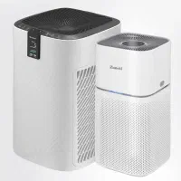 دستگاه تصفیه هوا زانتی با فیلتر5 لایه با تصویه هوا