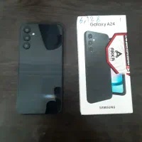 سامسونگ Galaxy A24 4Gحافظه ۱۲۸ گیگابایت رام ۶|موبایل|مشهد, گلبرگ شمالی|دیوار