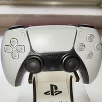 دسته PS4 مدل T28 وایرلس نو با جعبه و پایه|کنسول، بازی ویدئویی و آنلاین|گرگان, |دیوار