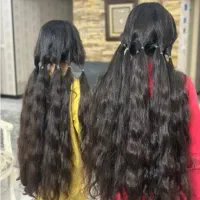 خانه ی موی طبیعی