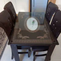 میزغذاخوری4نفره