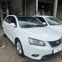 جیلی ام گرند ۲۰۱۳ هاچبک