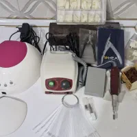 لوازم اولیه کاشت ناخن