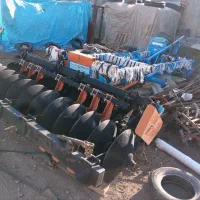 دیسک ۲۴ پره دقت کشت خراسان|ماشینآلات صنعتی|تهران, شهرک هما|دیوار