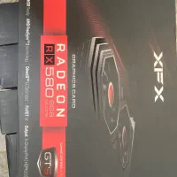 کارت گرافیک Rx580  8G GTS