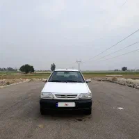 پراید 131مدل 89دوگانه سوز شرکت