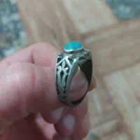 انگشتر فیروزه