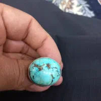 انگشتر فیروزه