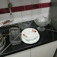 ظروف آشپزخانه