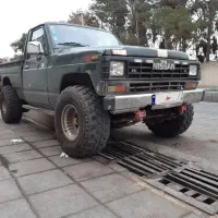 پاترول وانت سالم سلامت