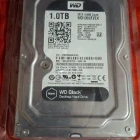 هارد WD 1Tمشکی