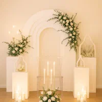 دکور و عکاسی نامزدی و عروسی