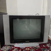 تلویزیون رنگی ۲۱ اینچ|تلویزیون و پروژکتور|تهران, نظامآباد|دیوار