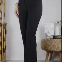 شلوار پارچه ترک گواردین و کرپ زیر قیمت خرید