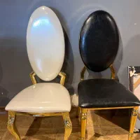 صندلی تالار آهویی