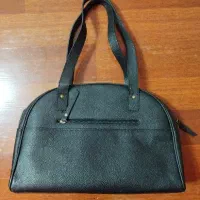 کیف زنانه چرم طبیعی|کیف، کفش، کمربند|پرند, فاز ۵|دیوار