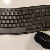 کیبورد و موس