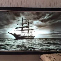 شمعدون و بوفه و میز تلوزیون|حراج|تهران, خلیج فارس|دیوار