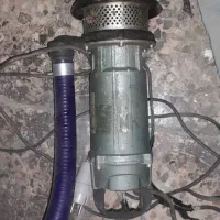 کفکش و پمپ باکی