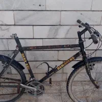 دوچرخه دماوند سایز24