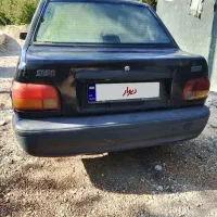 پراید۸۲ سی ان جی|خودرو سواری و وانت|شیراز, شهرک صادقیه|دیوار