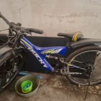 دوچرخه سایز 26 شکاری