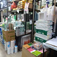 پخش و فروش عمده و خرده تمامی ظروف یکبار مصرف