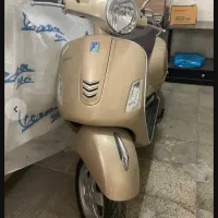 وسپا gts صفر خشک مدل ۱۳۹۸